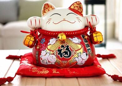 吉祥带财气的店铺名字大全