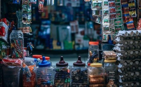 便利店起名字新版