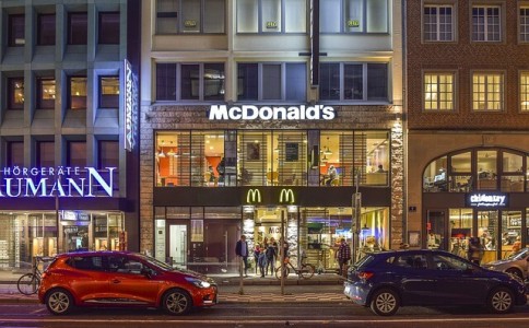 洋气的快餐店名字 洋气的快餐店名字