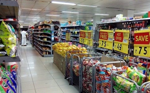 简约的百货店名字大全