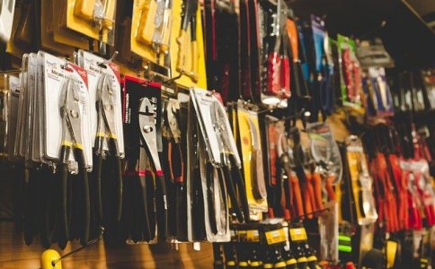 五金店取名有寓意的