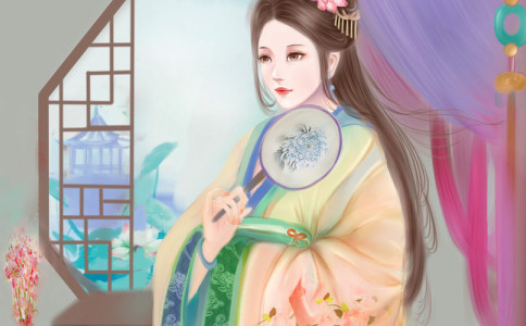 刘姓女孩名字诗经 刘姓女孩名字诗经
