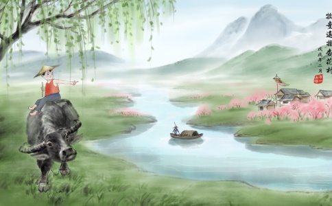 富有诗意的李姓名字 富有诗意的李姓名字