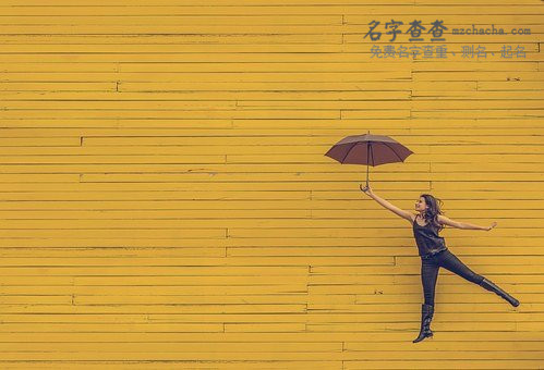 毛姓女孩测试100分吉祥好名字