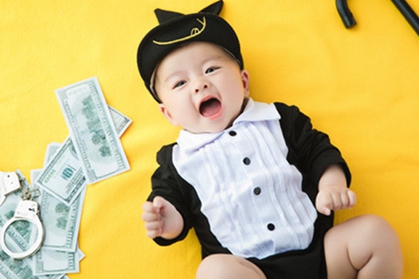 8月20日出生的宝宝命运如何适合什么名字