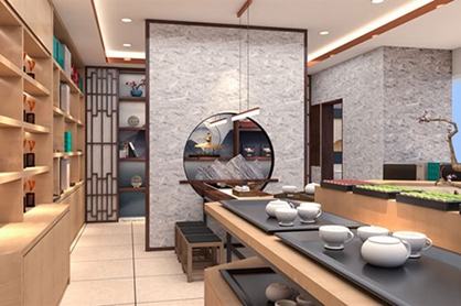 适合茶叶店的商标名 关于茶叶店铺的名字大全