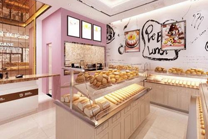 甜品店铺取名 开甜品店起什么名字