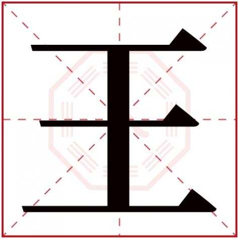 珵字五行属什么,王字五行属什么