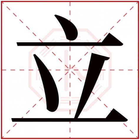 歆字五行属什么,立字五行属什么