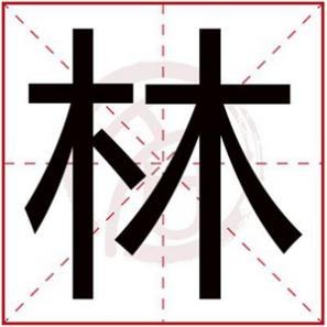 林和哪个字最搭做名字，林给女孩搭配名字叫什么好