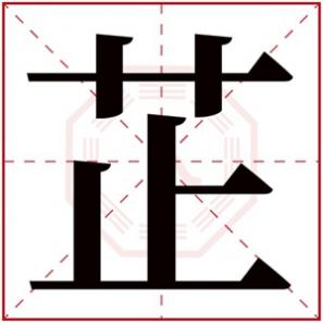 带有芷字的女孩名字，芷字的女孩名字大全