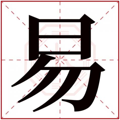 意字五行属什么，易字五行属什么