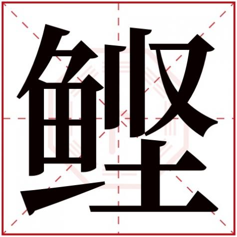 岓字五行属什么，鲣字五行属什么