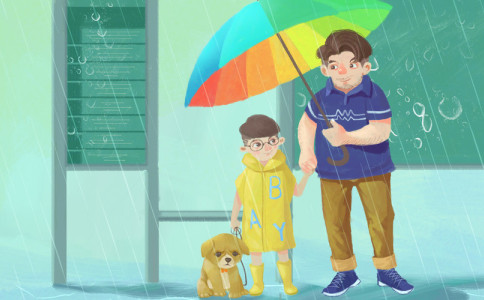 小孩起名字洋气