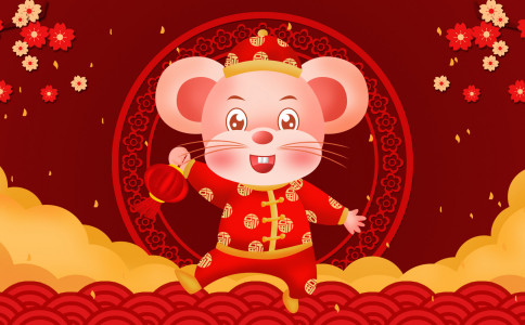阎姓鼠宝宝取名
