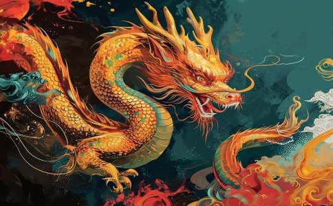 属龙的房姓宝宝名字大全