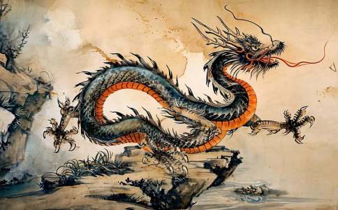 龙年宝宝取名姓刘