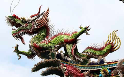 龙年姓吴宝宝起名推荐