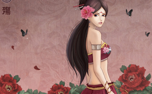 命里缺金的女孩起什么名字