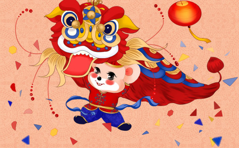 丁姓男孩起名鼠年