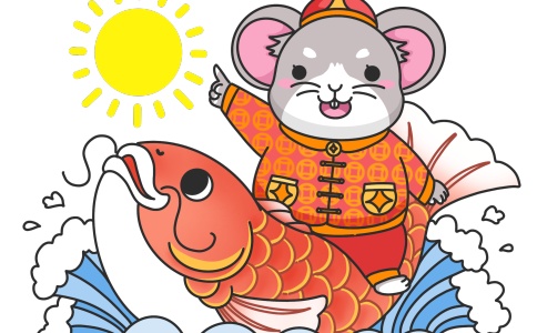 姓许属鼠男宝宝洋气的名字