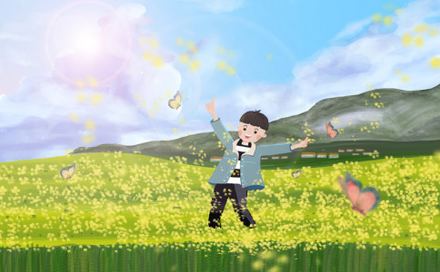 姓余带兆字男孩取名字叫什么好听