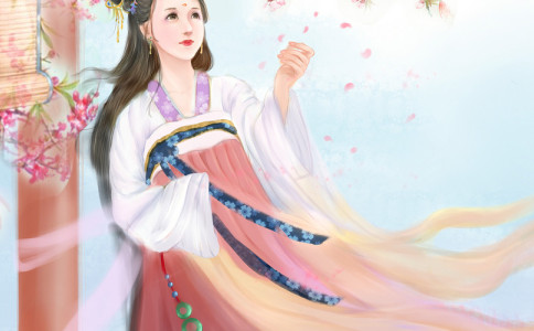 缺火的名字女孩